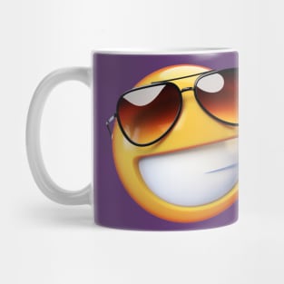 Smilin Emoji Mug